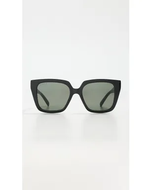 Gucci インターロッキングG サングラス - サムネイル2