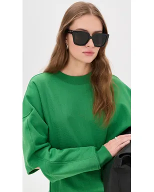 Gucci インターロッキングG サングラス - サムネイル3