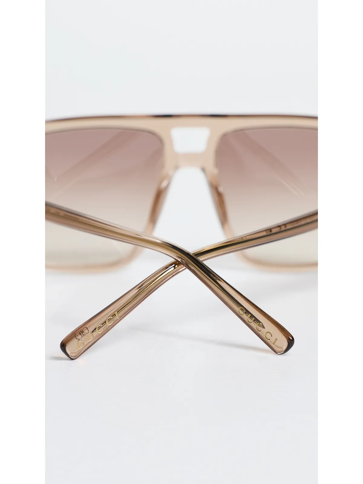 Gucci ホースビット サングラス - 画像5