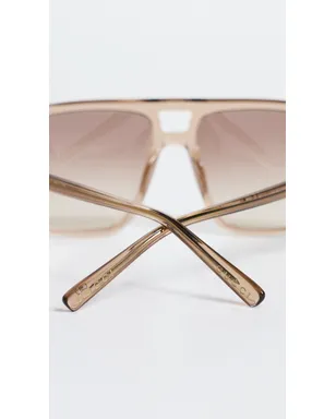 Gucci ホースビット サングラス - サムネイル5