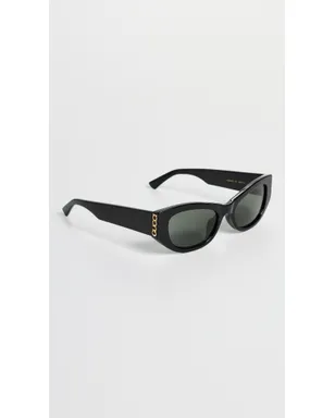 Gucci Signoria サングラス - サムネイル4
