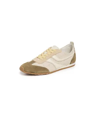 Dolce Vita Delany Sneakers Olive Multi - サムネイル1