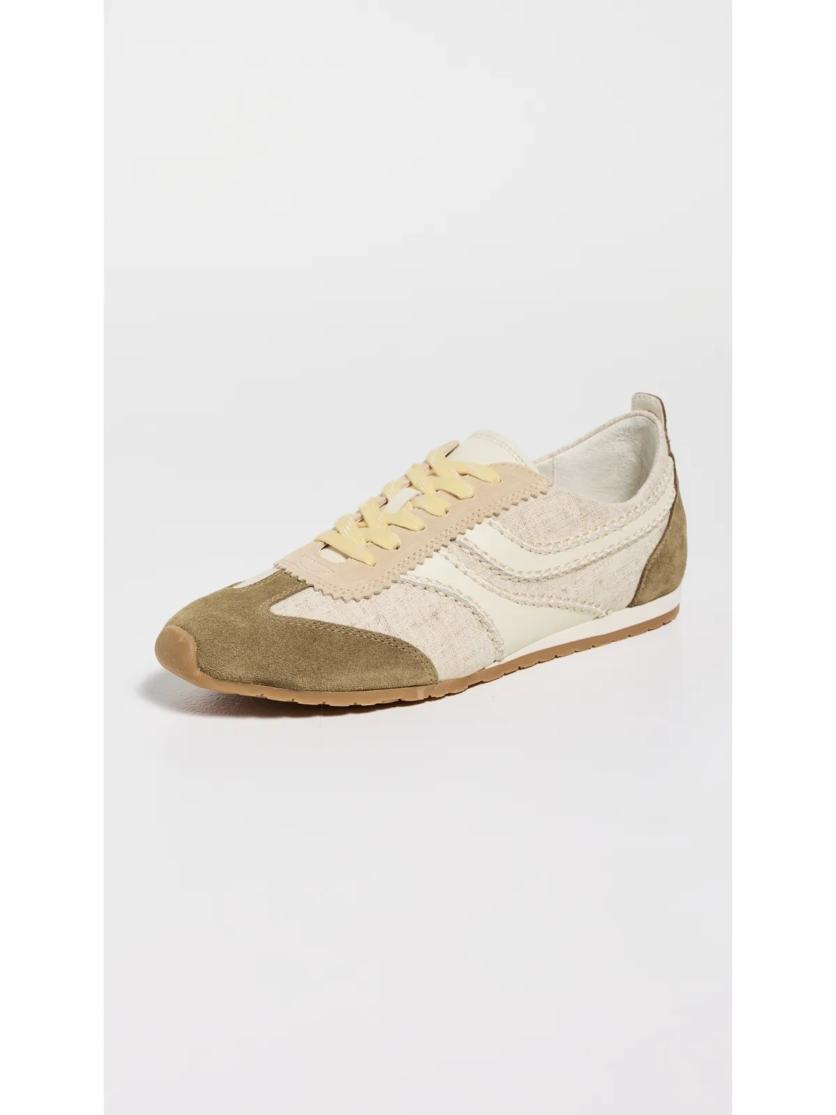 Dolce Vita Delany Sneakers Olive Multi - 画像2