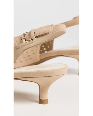 Dolce Vita アレンナ スリングバック ヒール - サムネイル4