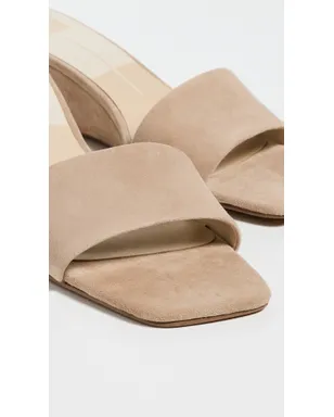 Dolce Vita Qaily ウェッジサンダル キャメル - サムネイル6