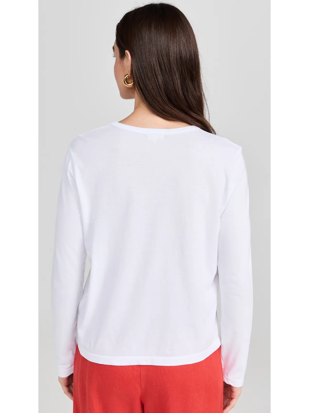 DONNI. ロングスリーブTシャツ - 画像3