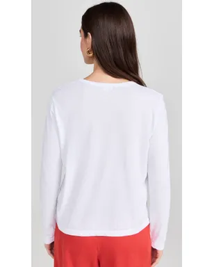 DONNI. ロングスリーブTシャツ - サムネイル3