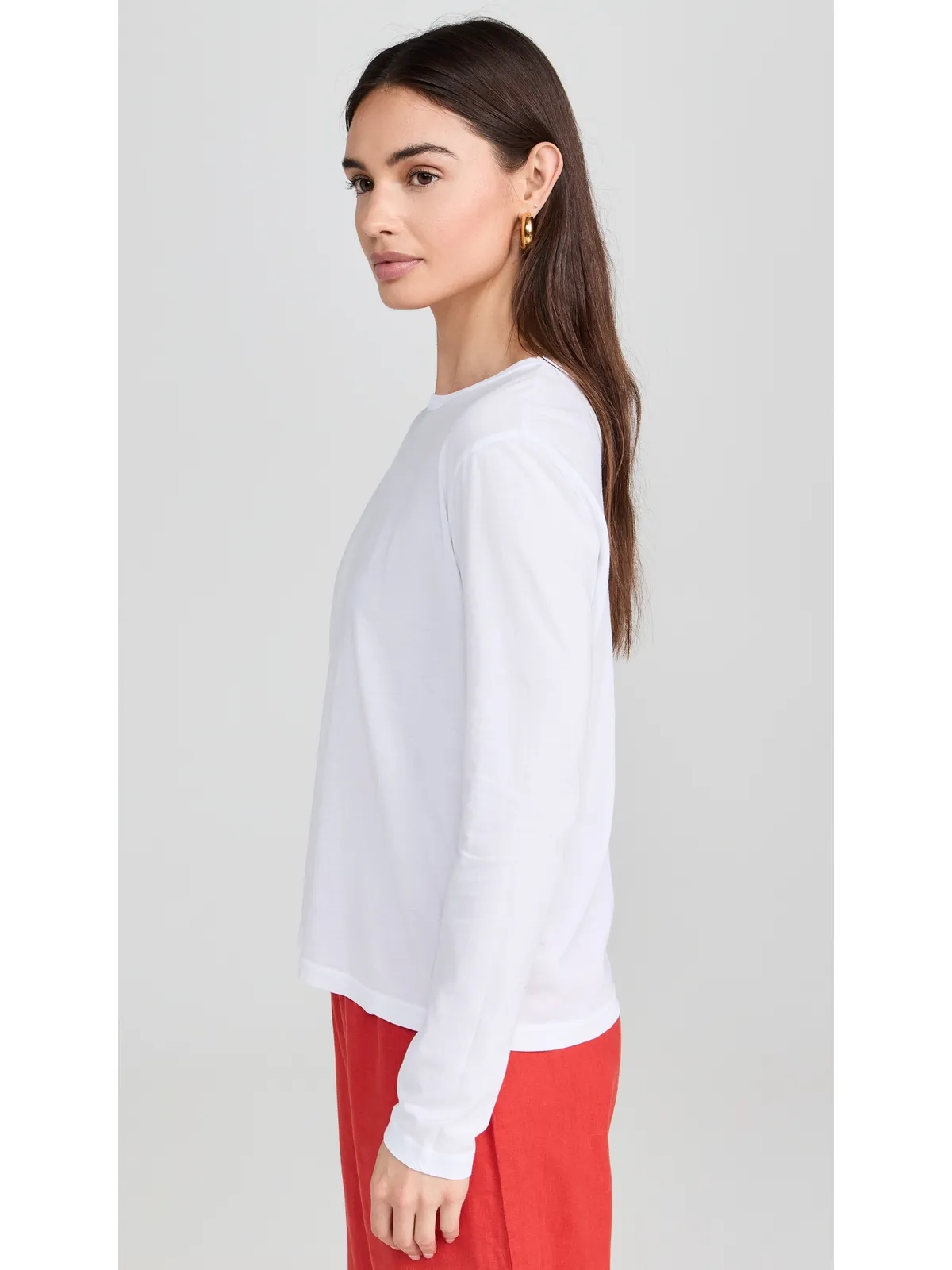 DONNI. ロングスリーブTシャツ - 画像4