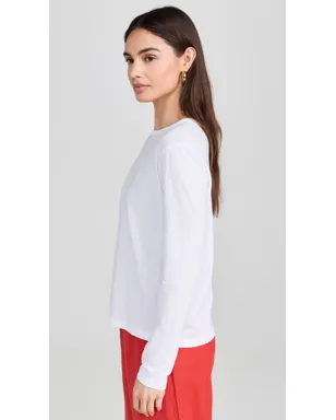 DONNI. ロングスリーブTシャツ - サムネイル4