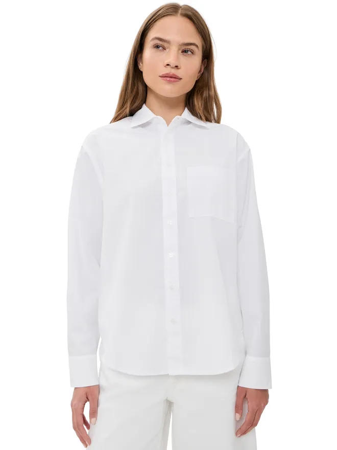 DONNI. DONNI. ポップシャツ パウダーの商品画像