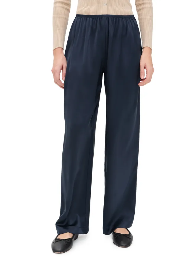 DONNI. DONNI. シルクパンツの商品画像