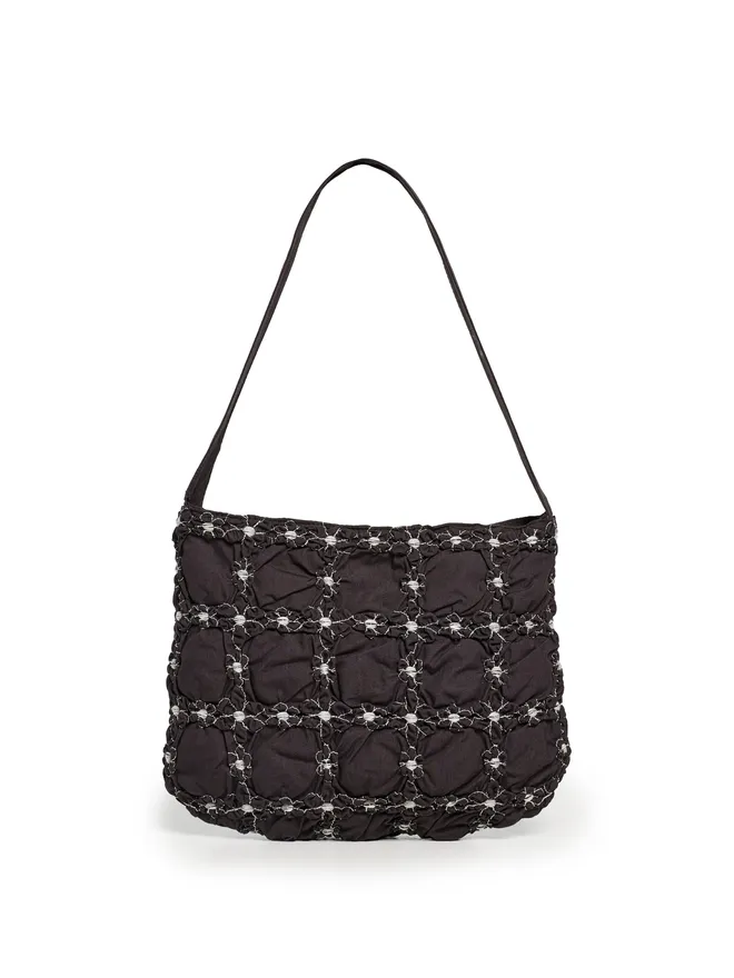 Damson Madder Damson Madder ミニー シャーリード ショルダーバッグの商品画像