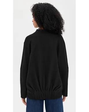 House of Dagmar ロングウールカーディガン - サムネイル3