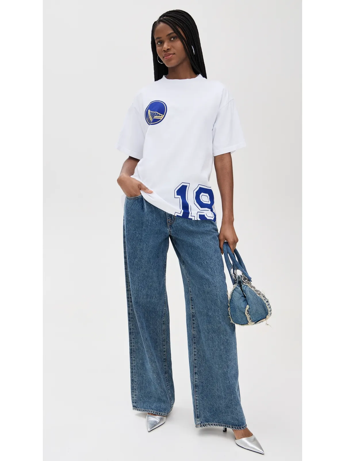 DANNIJOPRO Warriors チームTシャツ - 画像5