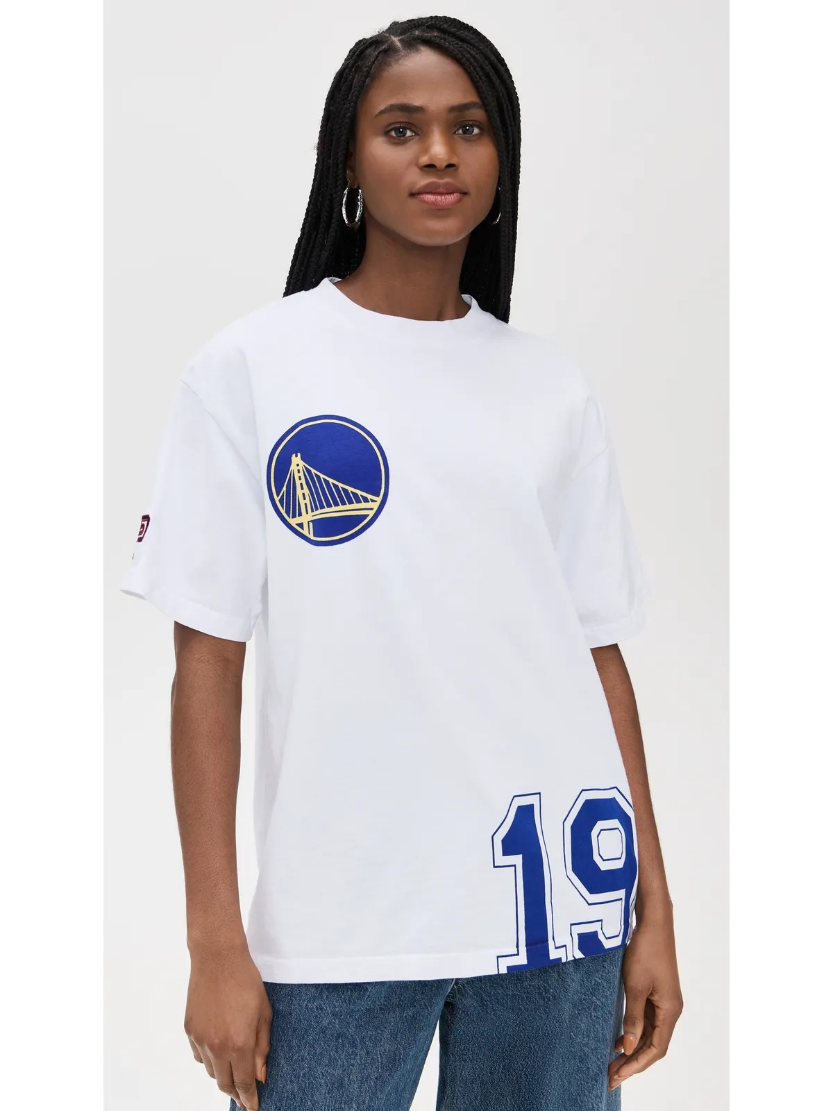 DANNIJOPRO Warriors チームTシャツ - 画像2