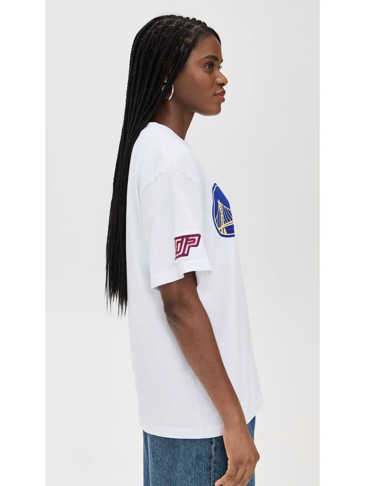 DANNIJOPRO Warriors チームTシャツ - 画像4