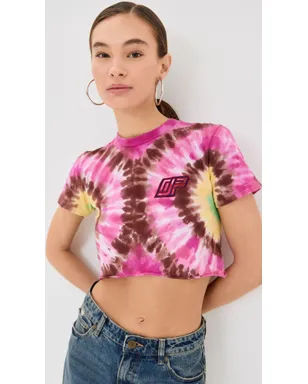 DANNIJOPRO ロゴ入りボクシーTシャツ - サムネイル2