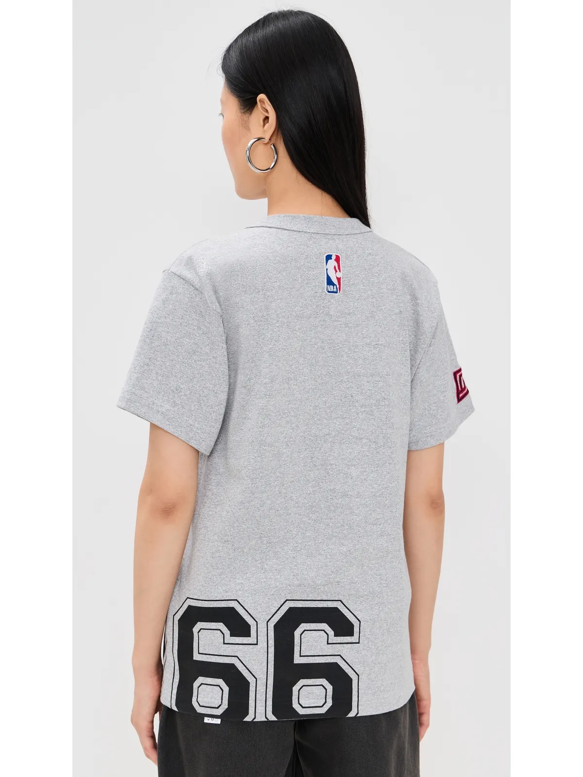 DANNIJOPRO Chicago Bulls チームTシャツ - 画像3