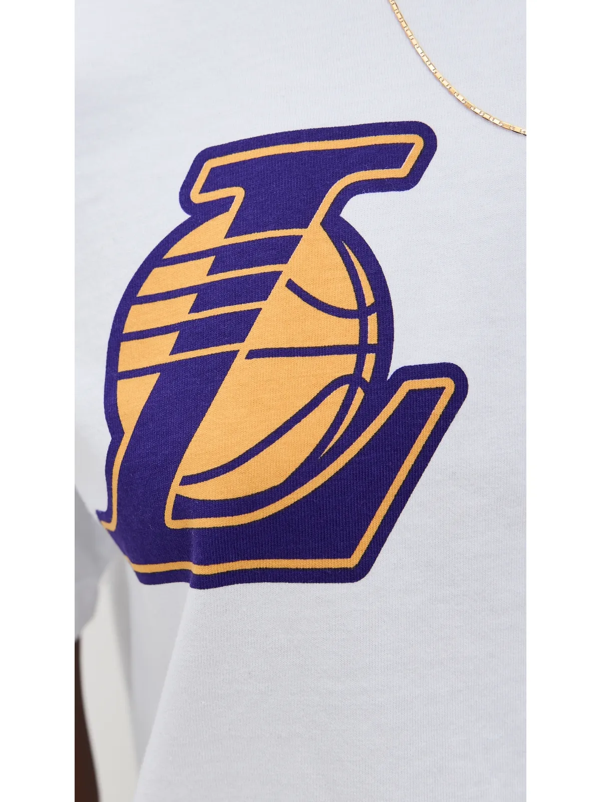 DANNIJOPRO レイカーズ チームTシャツ - 画像6