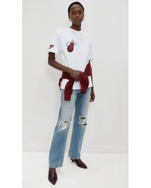 DANNIJOPRO Miami Heat チームTシャツ - サムネイル5