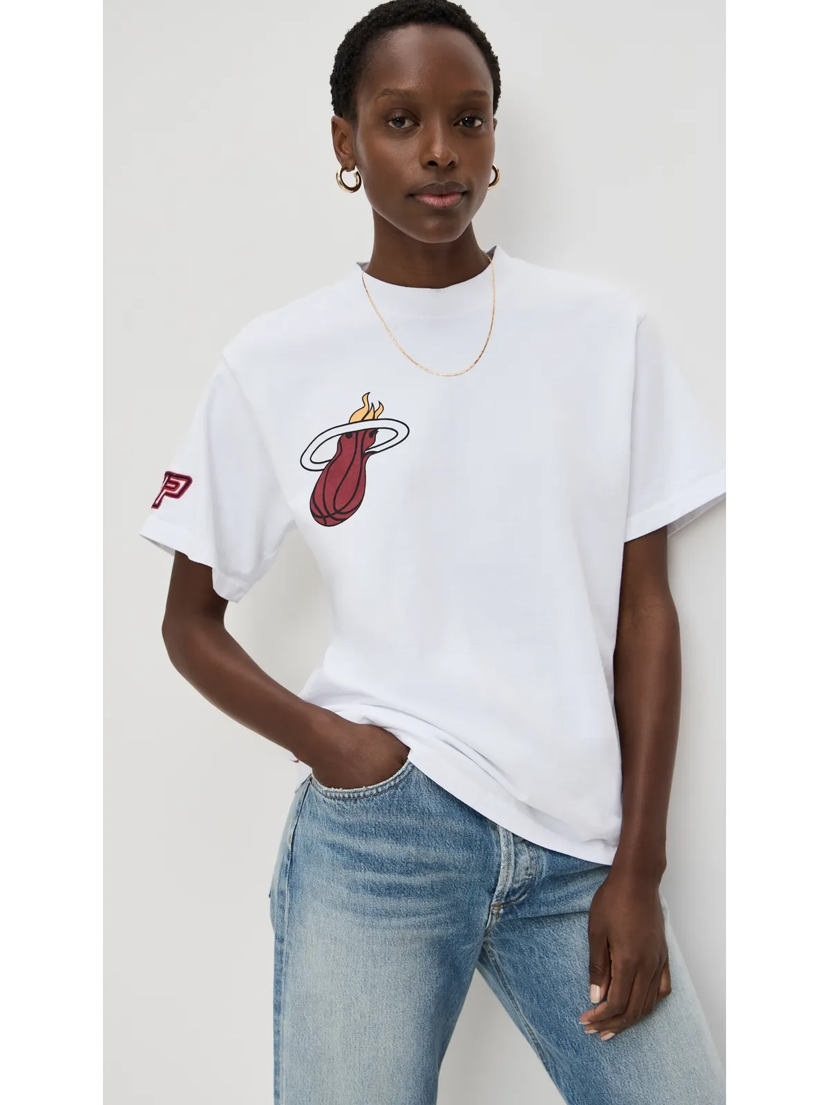 DANNIJOPRO Miami Heat チームTシャツ - 画像2