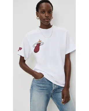 DANNIJOPRO Miami Heat チームTシャツ - サムネイル2