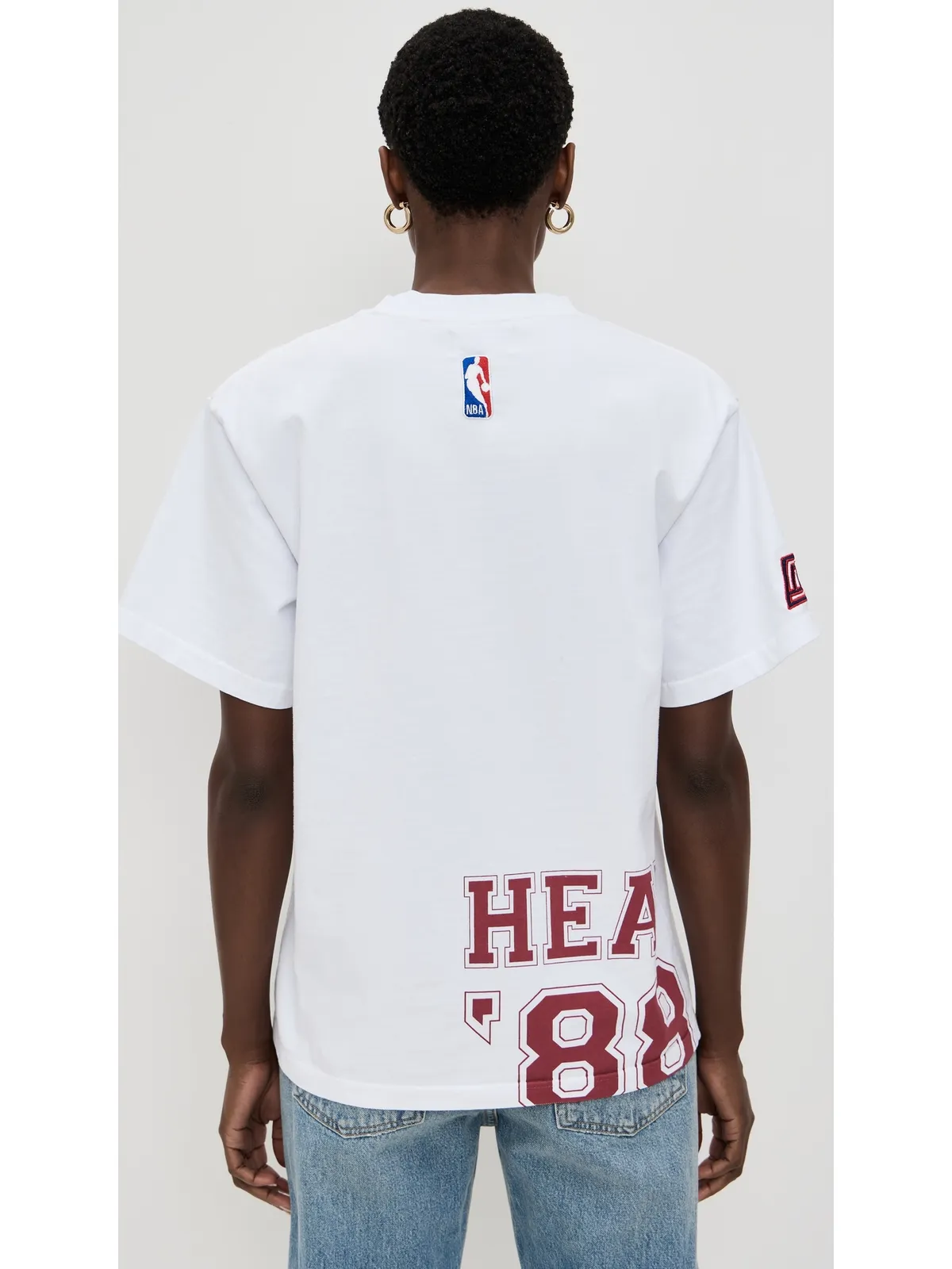 DANNIJOPRO Miami Heat チームTシャツ - 画像3
