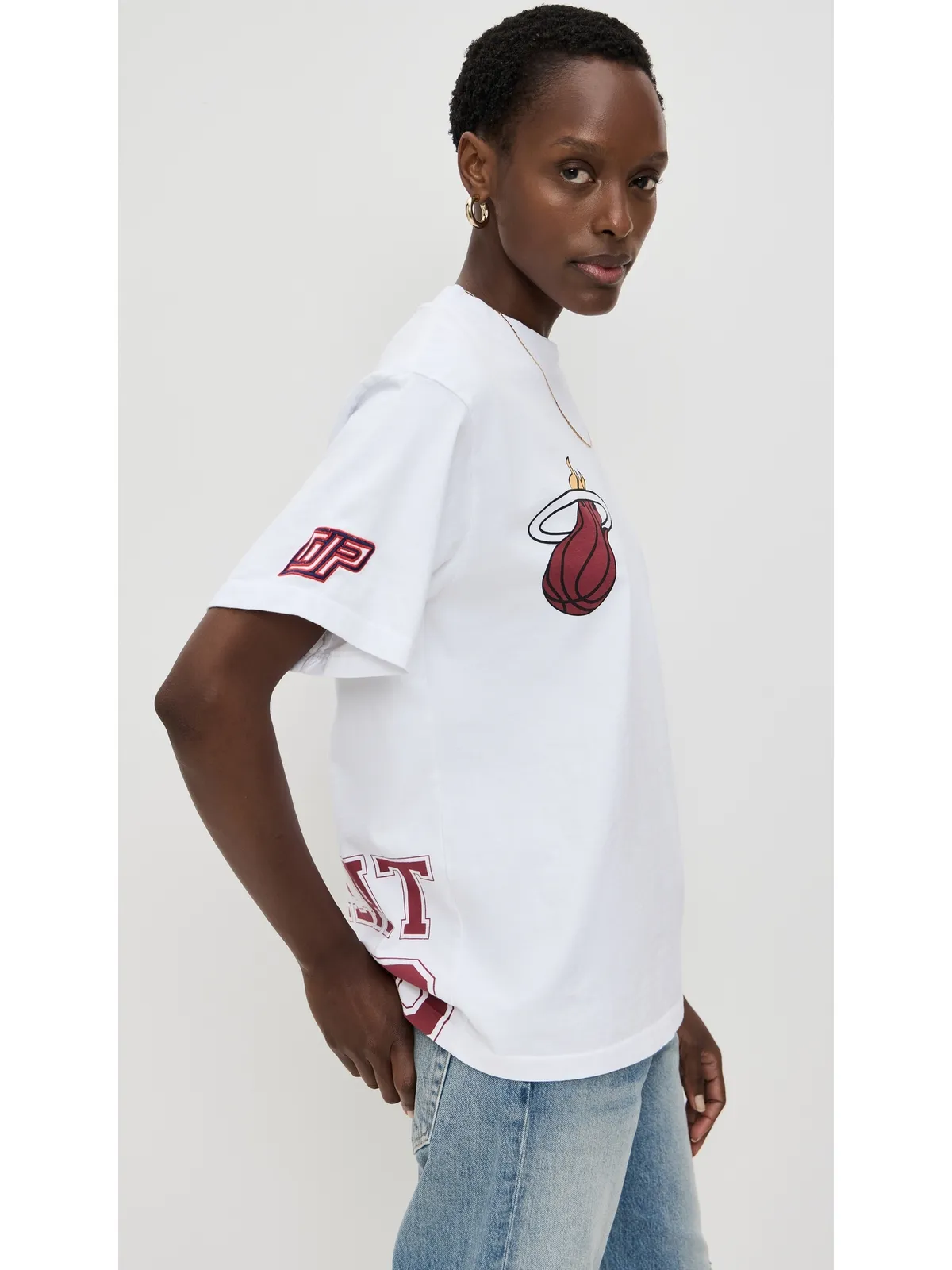 DANNIJOPRO Miami Heat チームTシャツ - 画像4