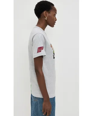 DANNIJOPRO Celtics Team Tee Grey M - サムネイル4