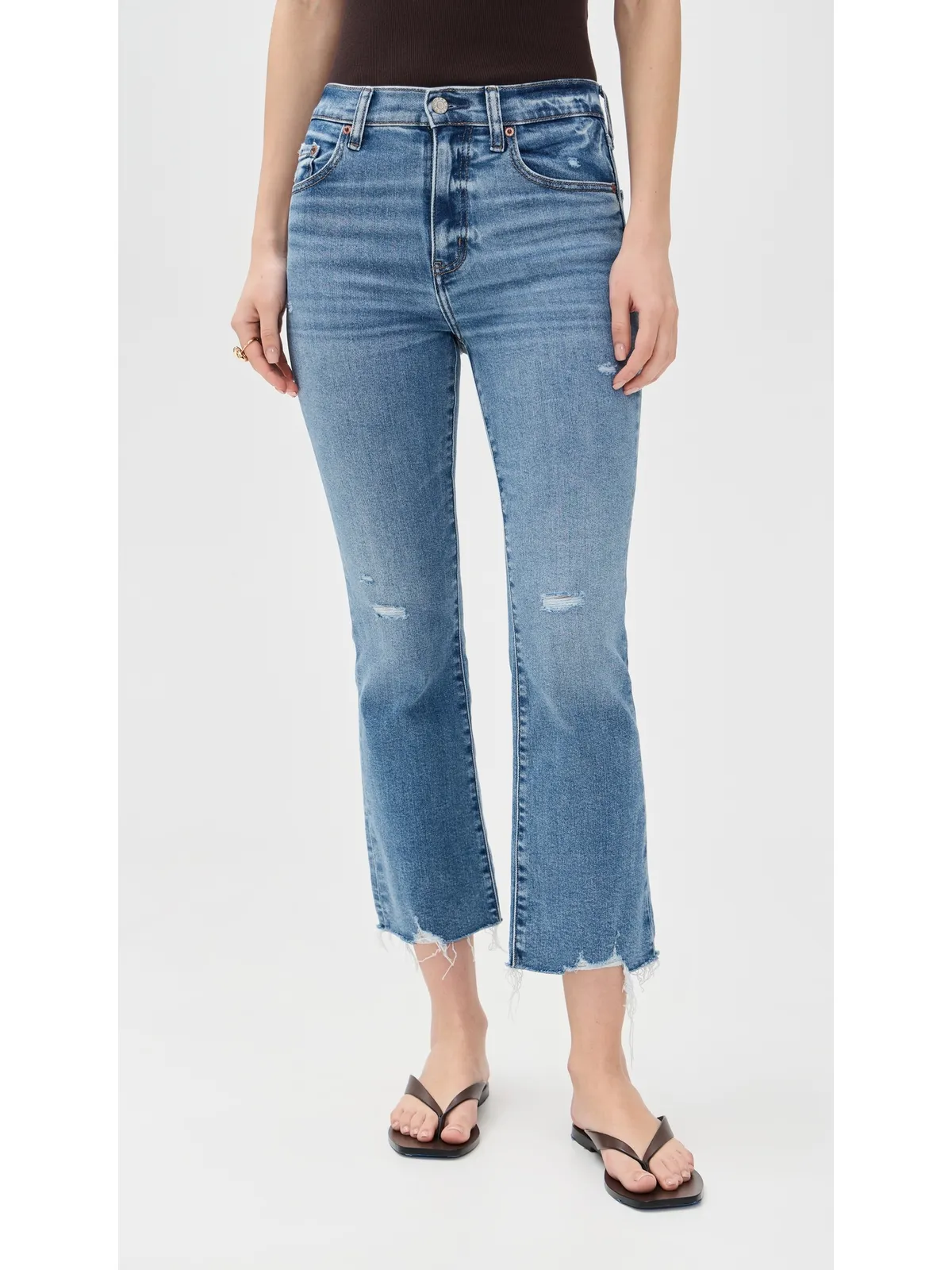 DAZE Shy Girl Jeans Wide Awake Vintage - 画像2