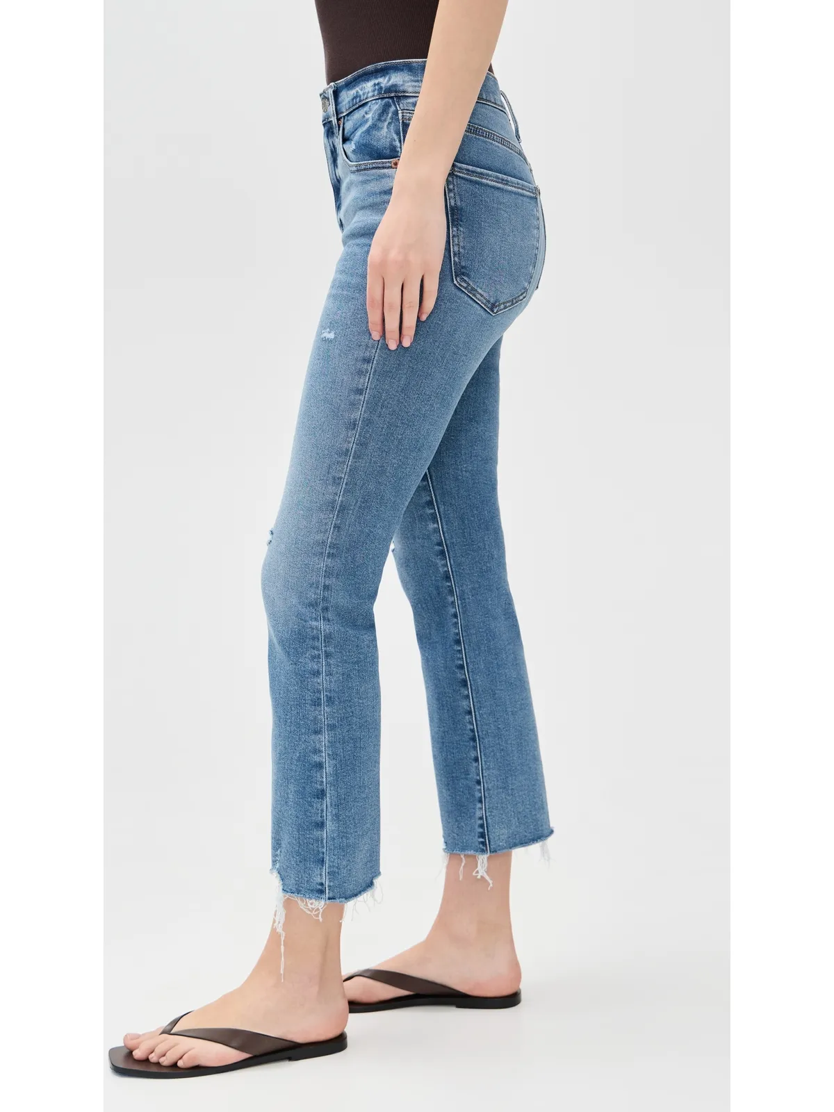 DAZE Shy Girl Jeans Wide Awake Vintage - 画像4