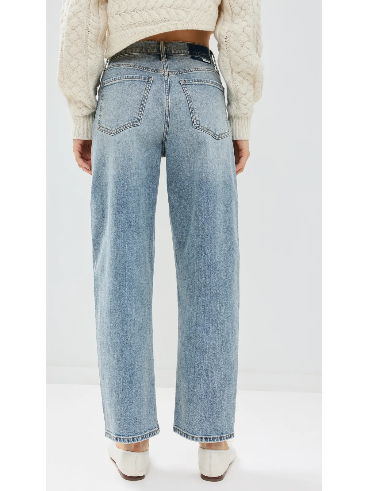 DAZE Westward Jeans Blur - 画像3
