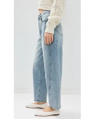 DAZE Westward Jeans Blur - サムネイル4