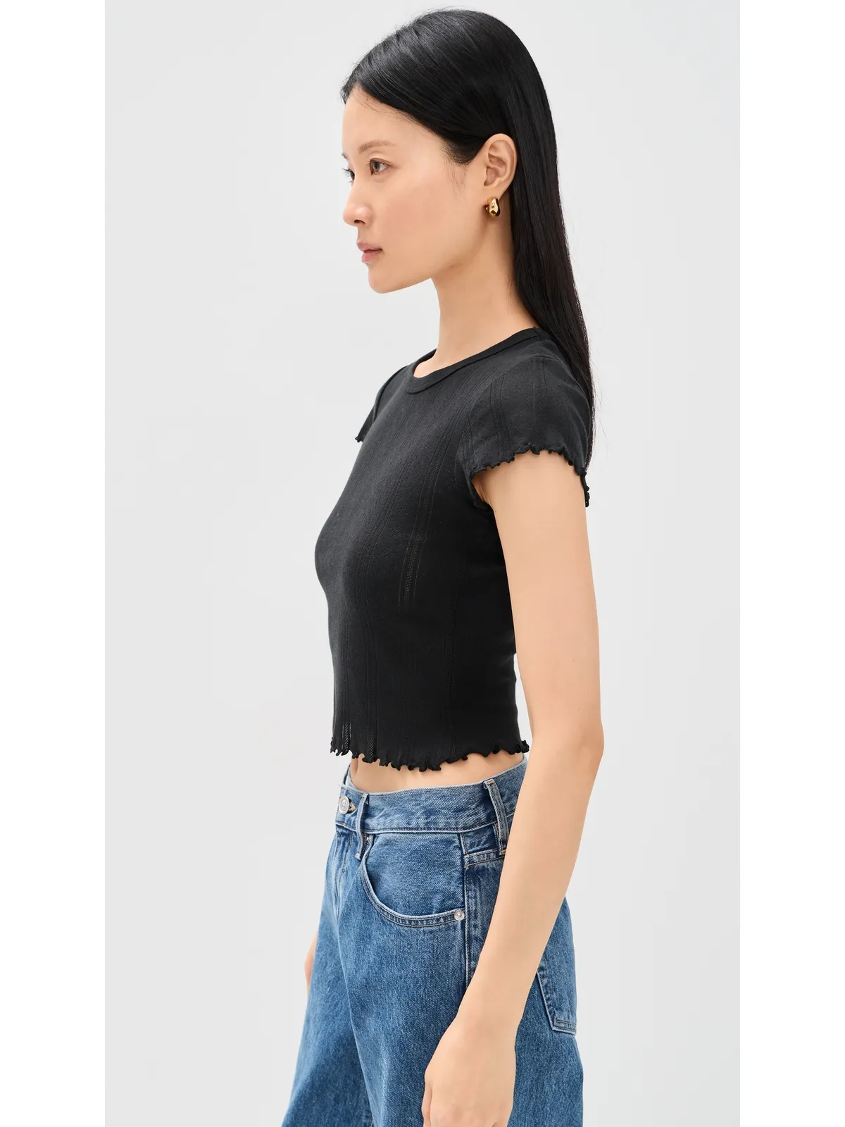 DAZE Lily Tee - 画像4