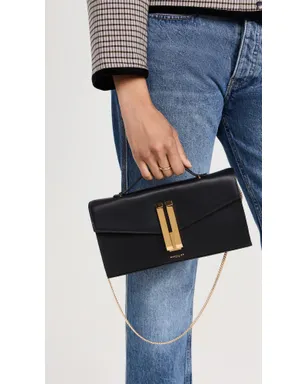 DeMellier Vancouver Clutch クラッチバッグ - サムネイル3