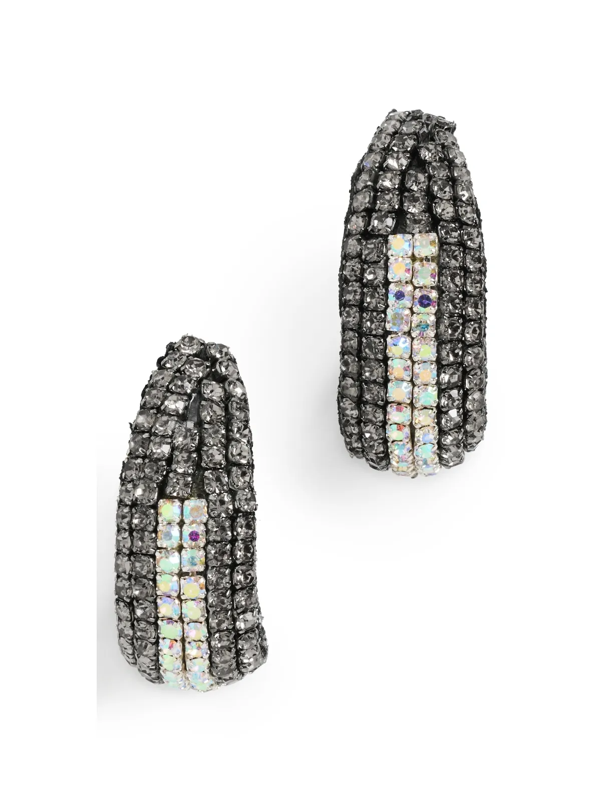 Deepa Gurnani バイルズ ピアス - 画像1