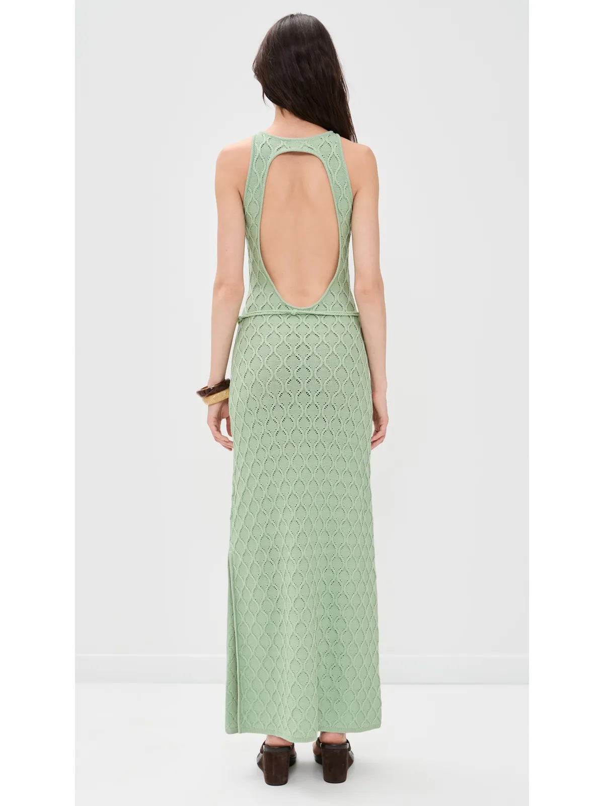 Devon Windsor Nova Dress スペアミント - 画像3