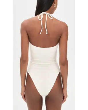 Devon Windsor Isla ワンピース Porcelain - サムネイル3