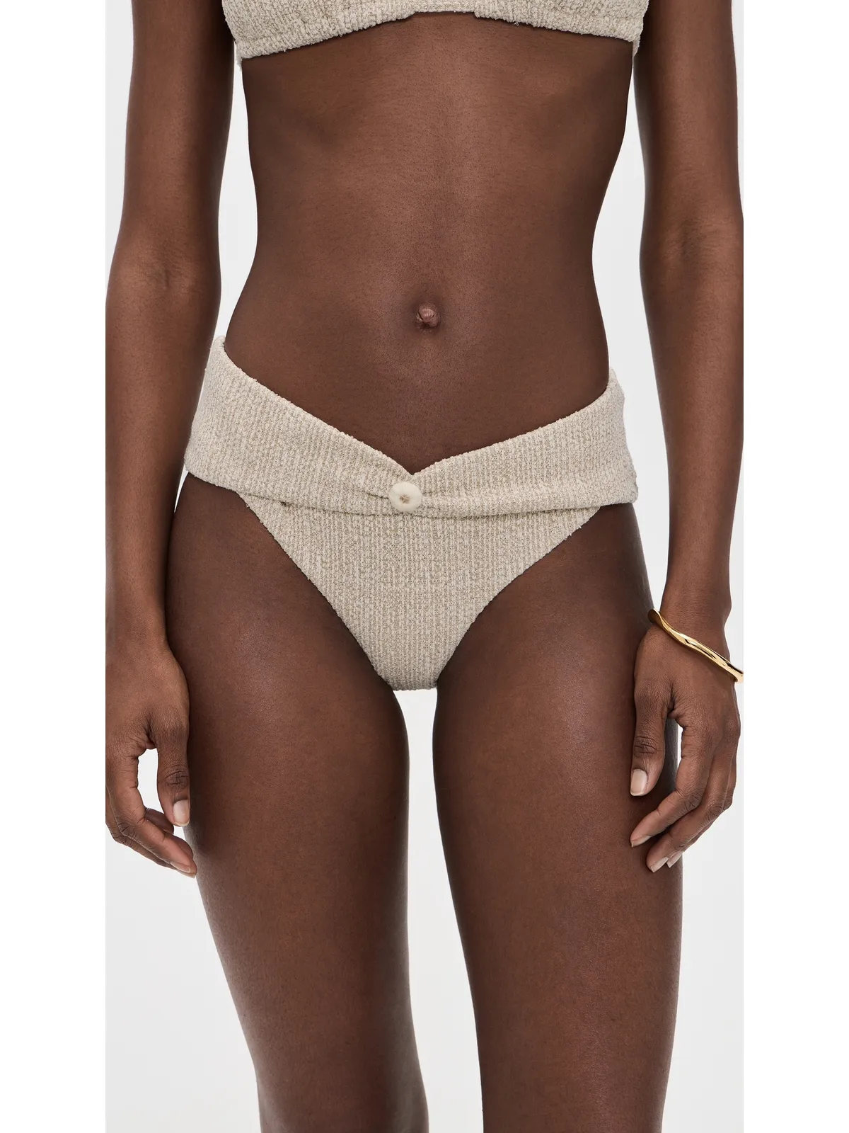 Devon Windsor Valen Bikini Bottoms ゴールデンデューン - 画像2