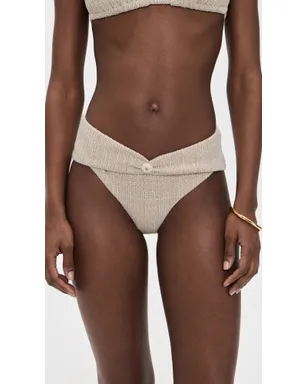 Devon Windsor Valen Bikini Bottoms ゴールデンデューン - サムネイル2