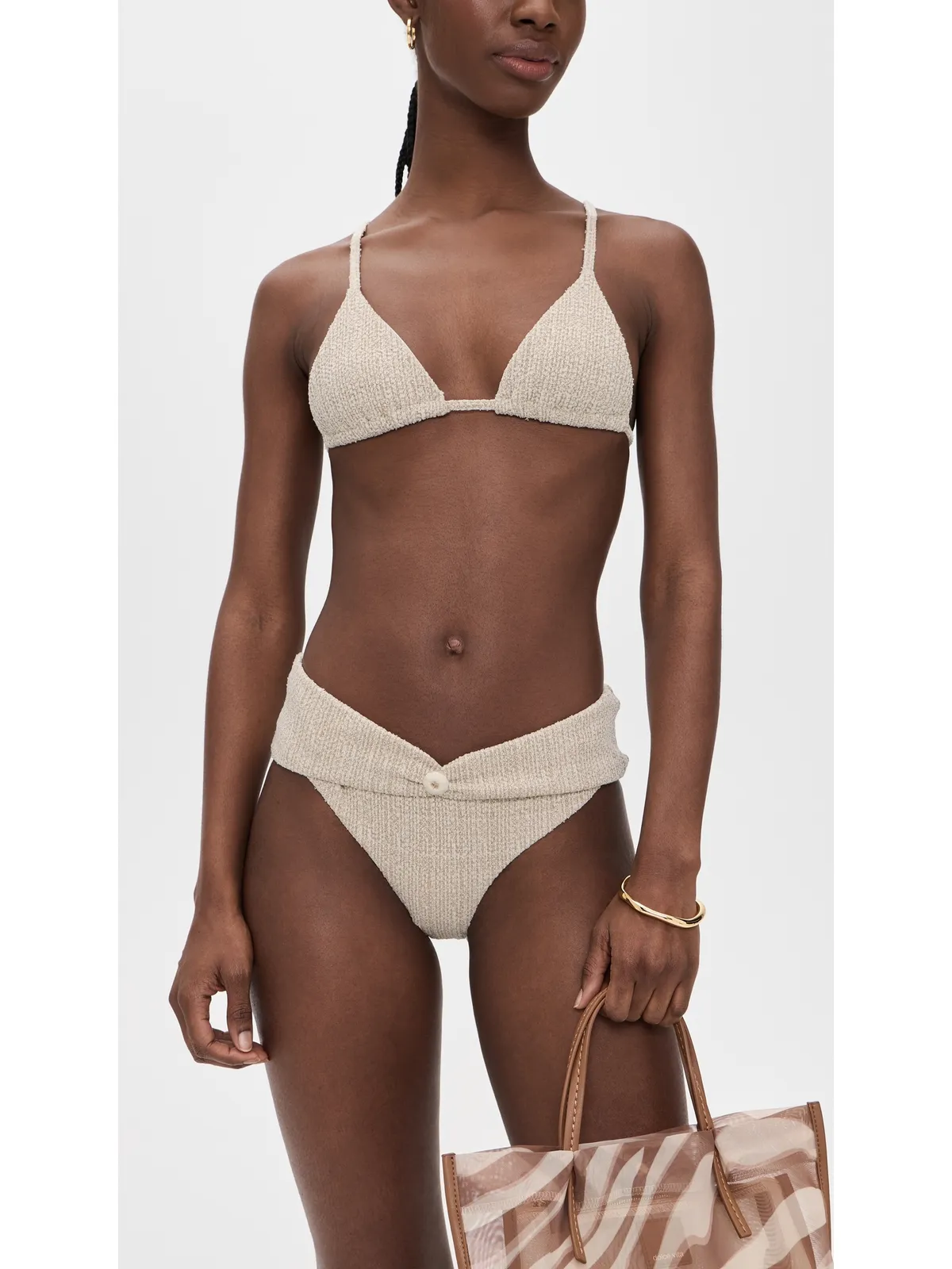 Devon Windsor Valen Bikini Bottoms ゴールデンデューン - 画像4