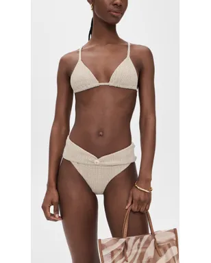 Devon Windsor Valen Bikini Bottoms ゴールデンデューン - サムネイル4