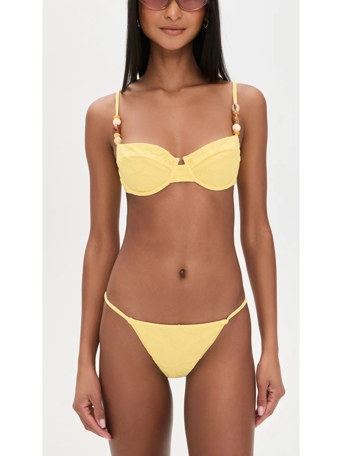 Devon Windsor ポピー トップ レモンドロップ - 画像5