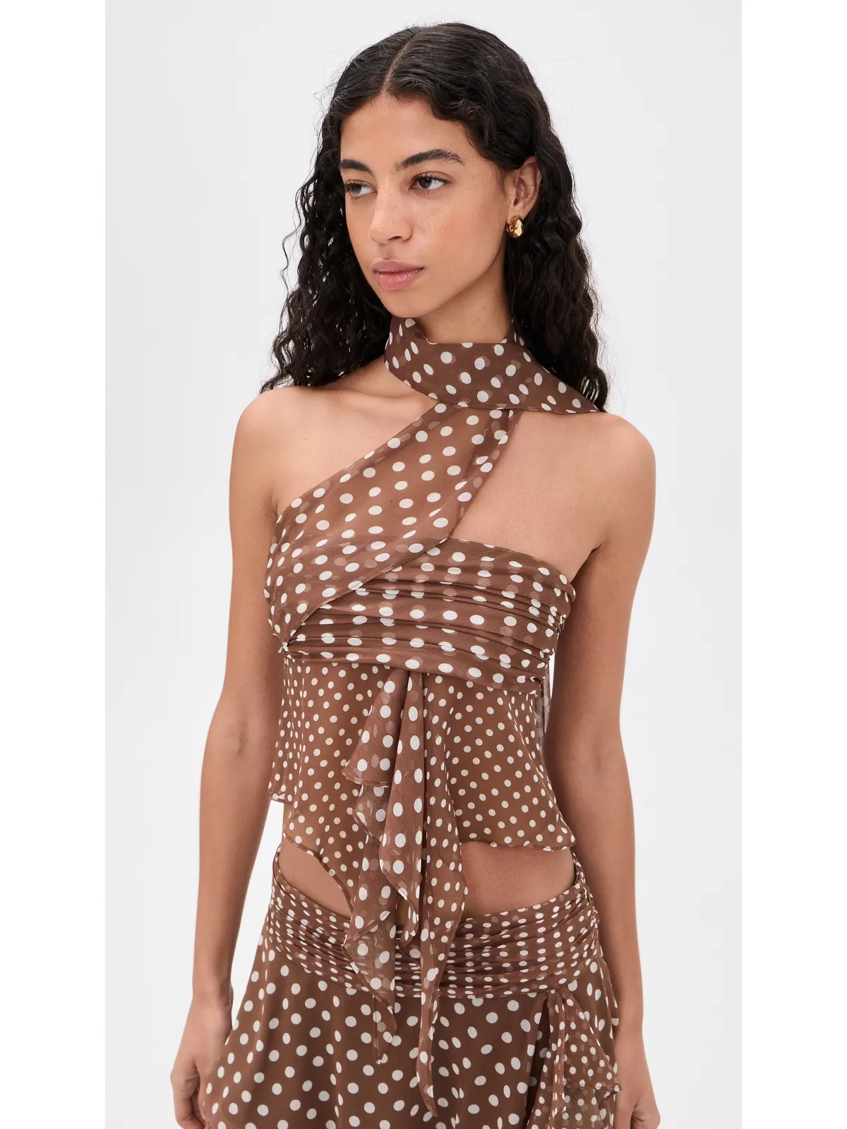 GUIZIO Wrap Top - 画像2