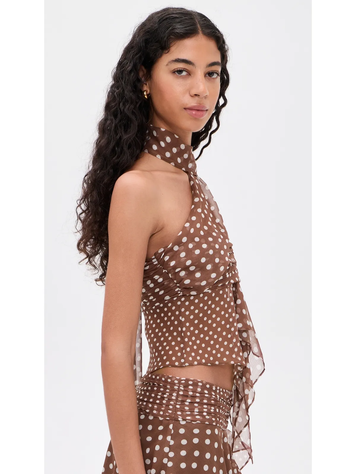 GUIZIO Wrap Top - 画像4