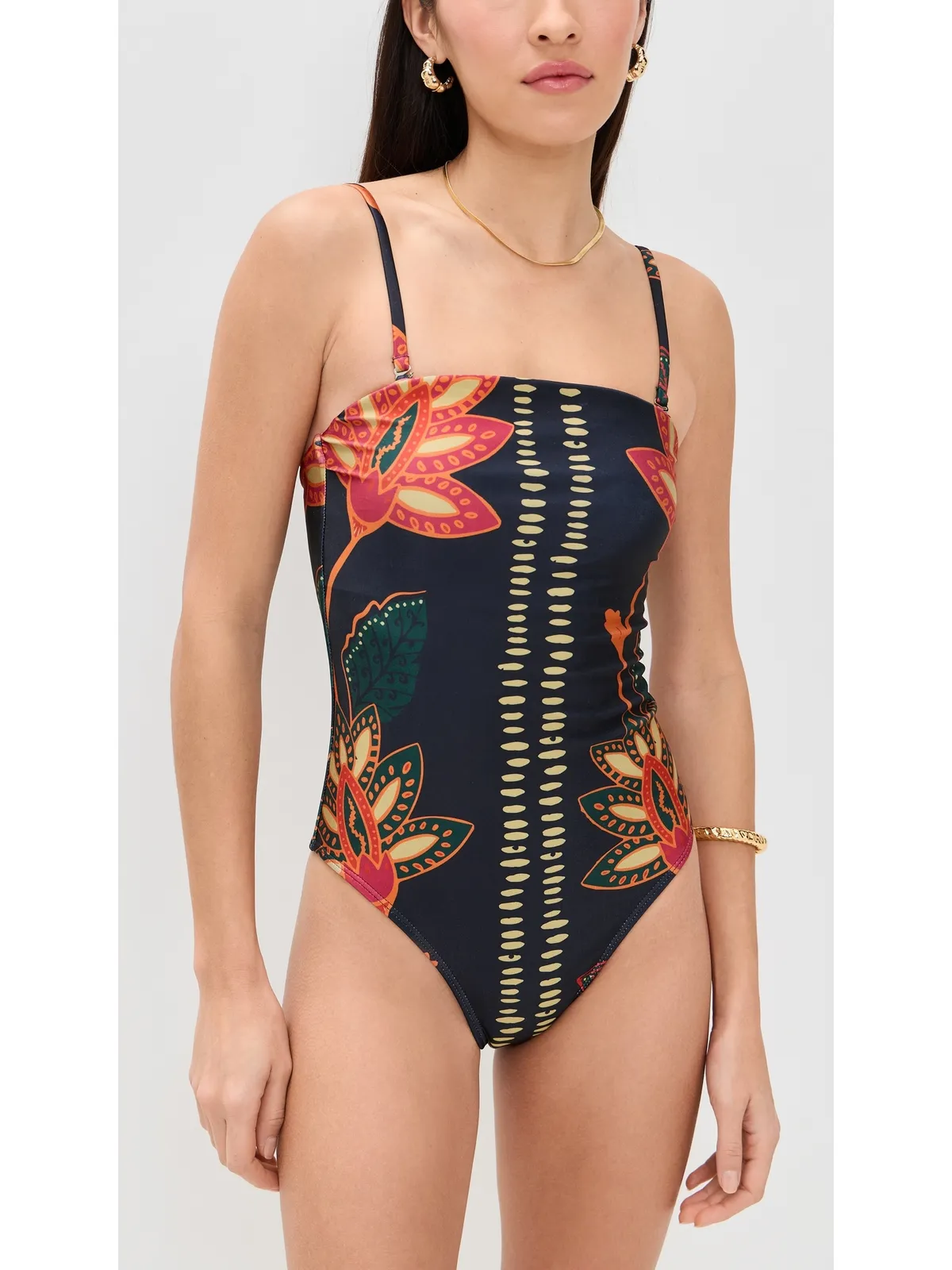 DIARRABLU Nyra Swim One Piece Razu Navy - 画像2
