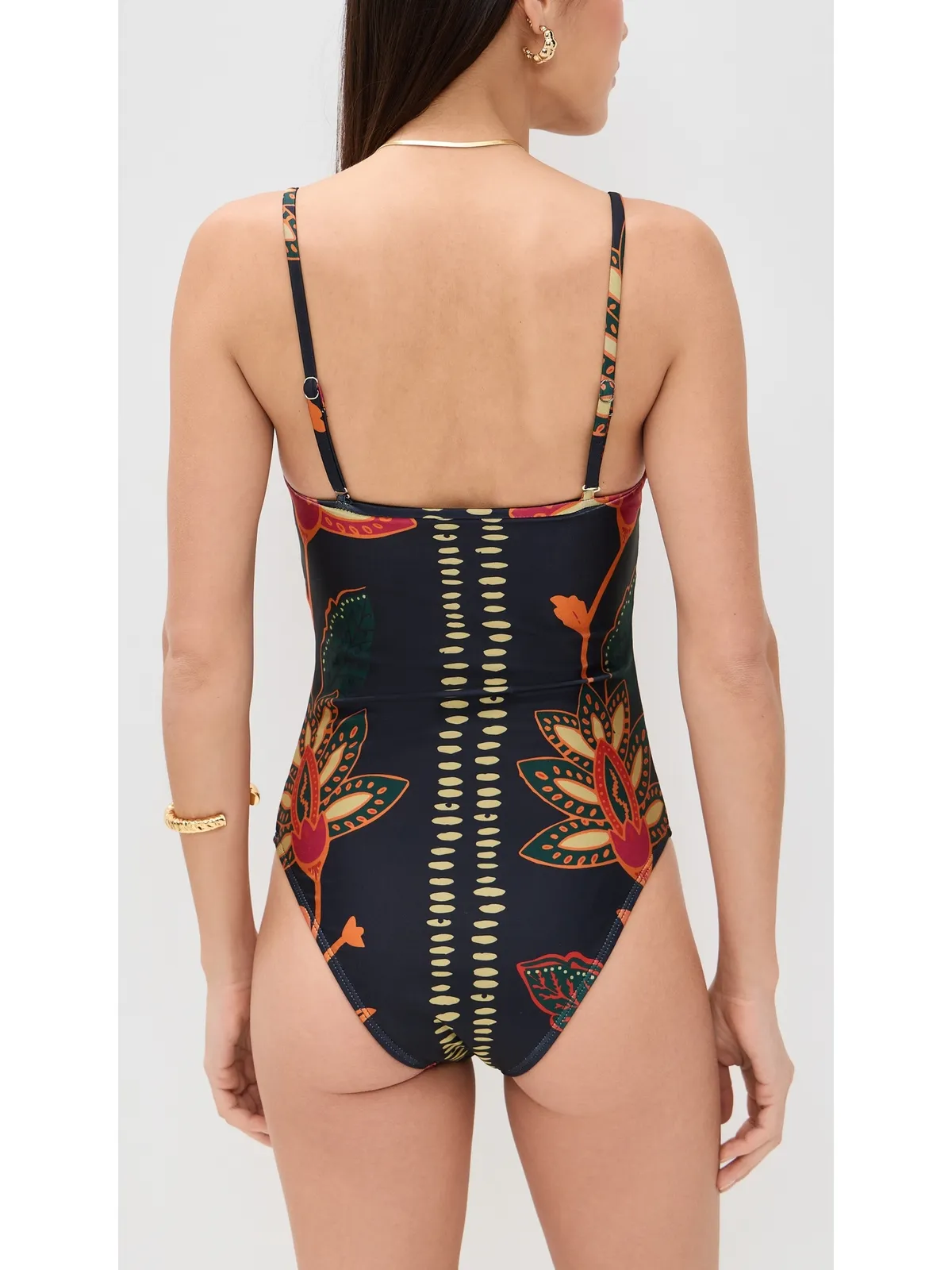 DIARRABLU Nyra Swim One Piece Razu Navy - 画像3