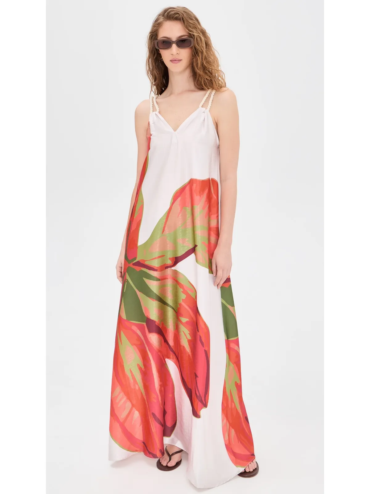 DIARRABLU Jwana Dress Sira Rose M - 画像5