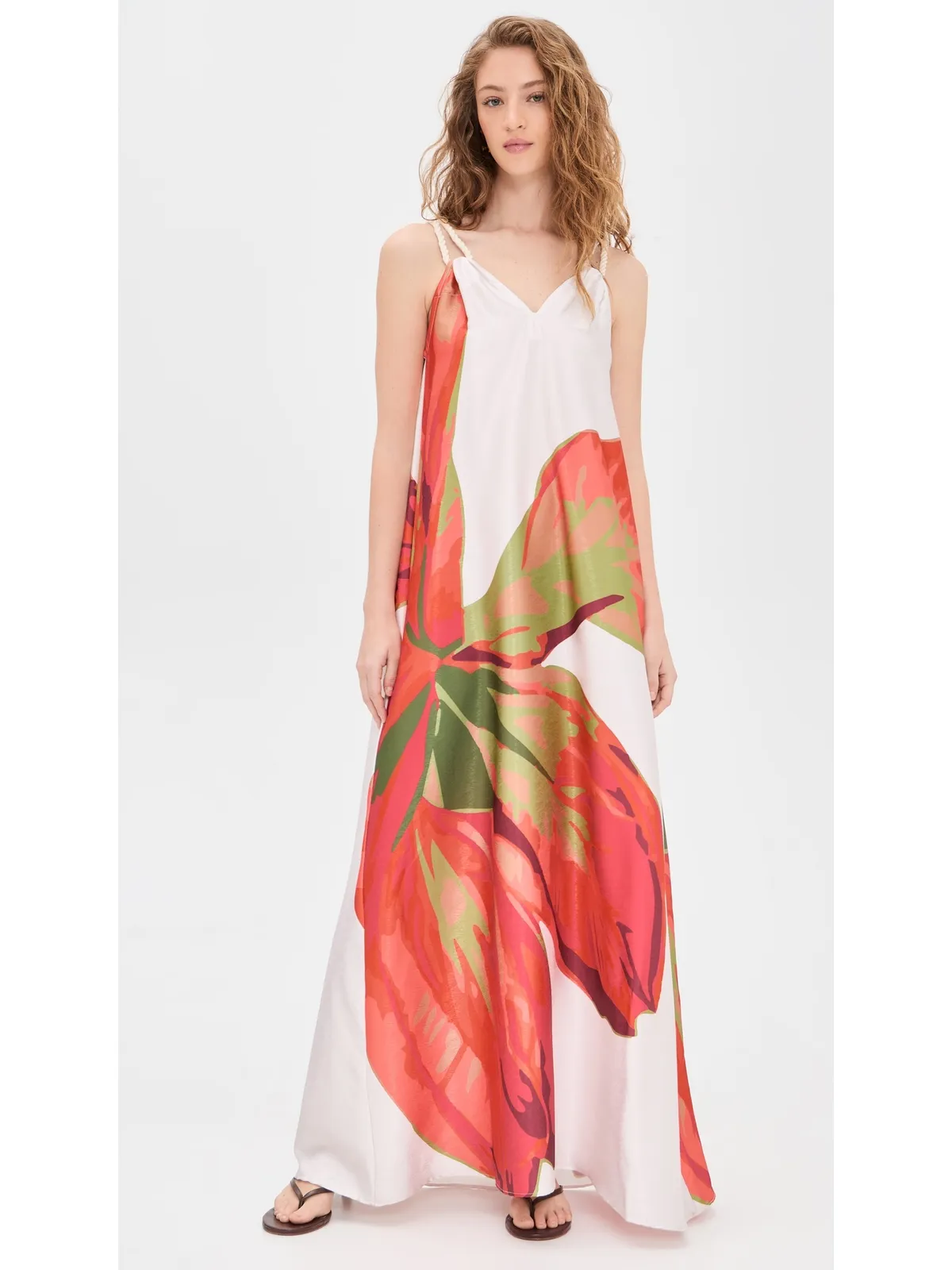 DIARRABLU Jwana Dress Sira Rose M - 画像2