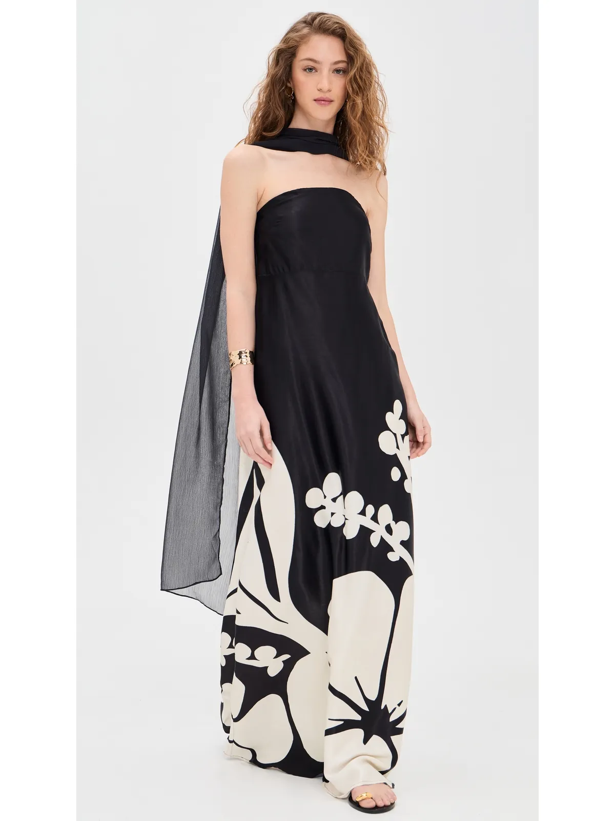 DIARRABLU ツビ TWA Dress ウラ ノワール M - 画像5